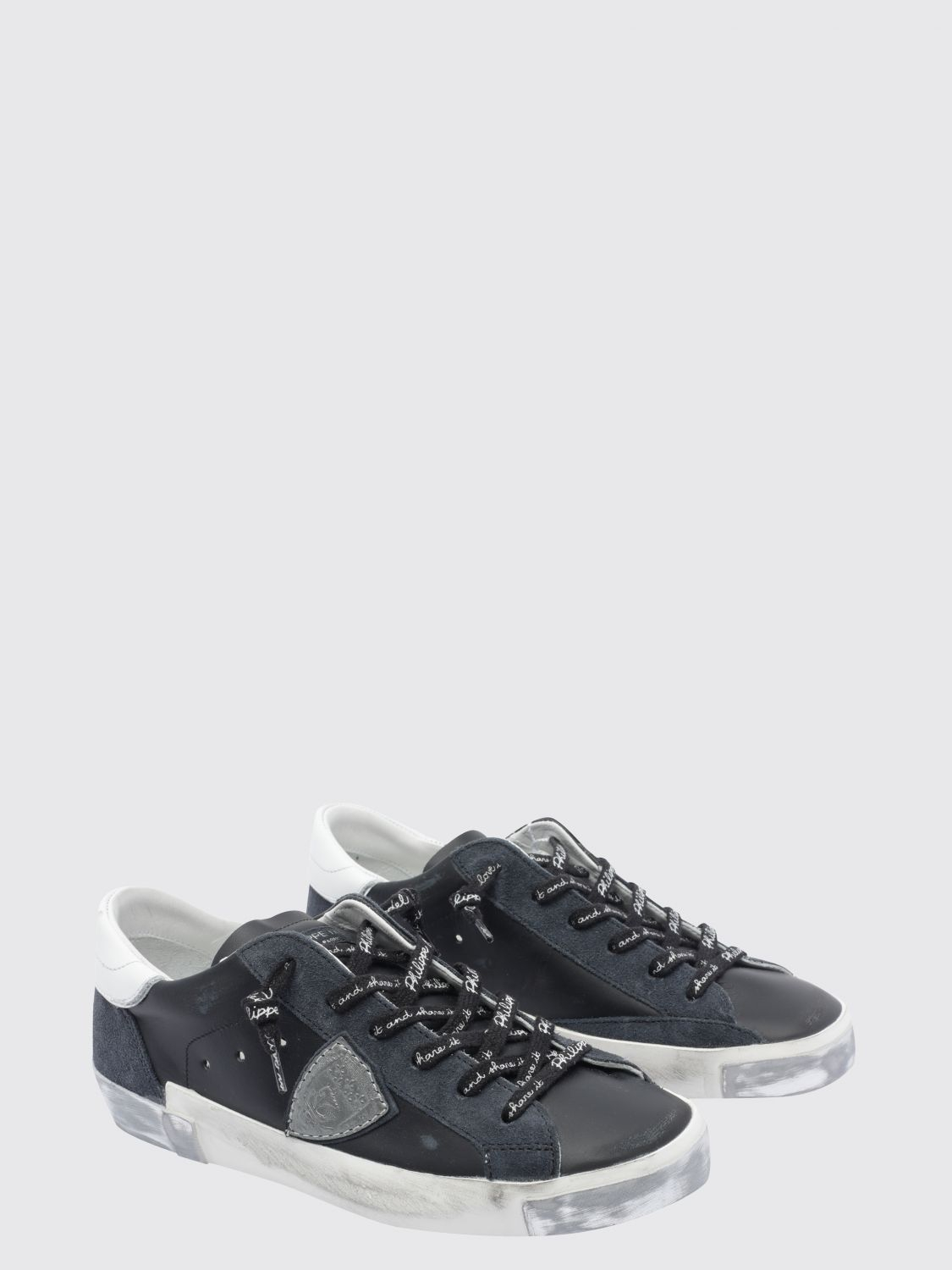 [PHILIPPE MODEL] Sneakers FW26 PRLD MA01