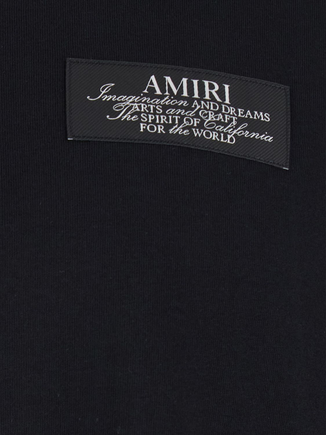 [Amiri] T-shirts Short Sleeve FW26 AMJYTE1198 001