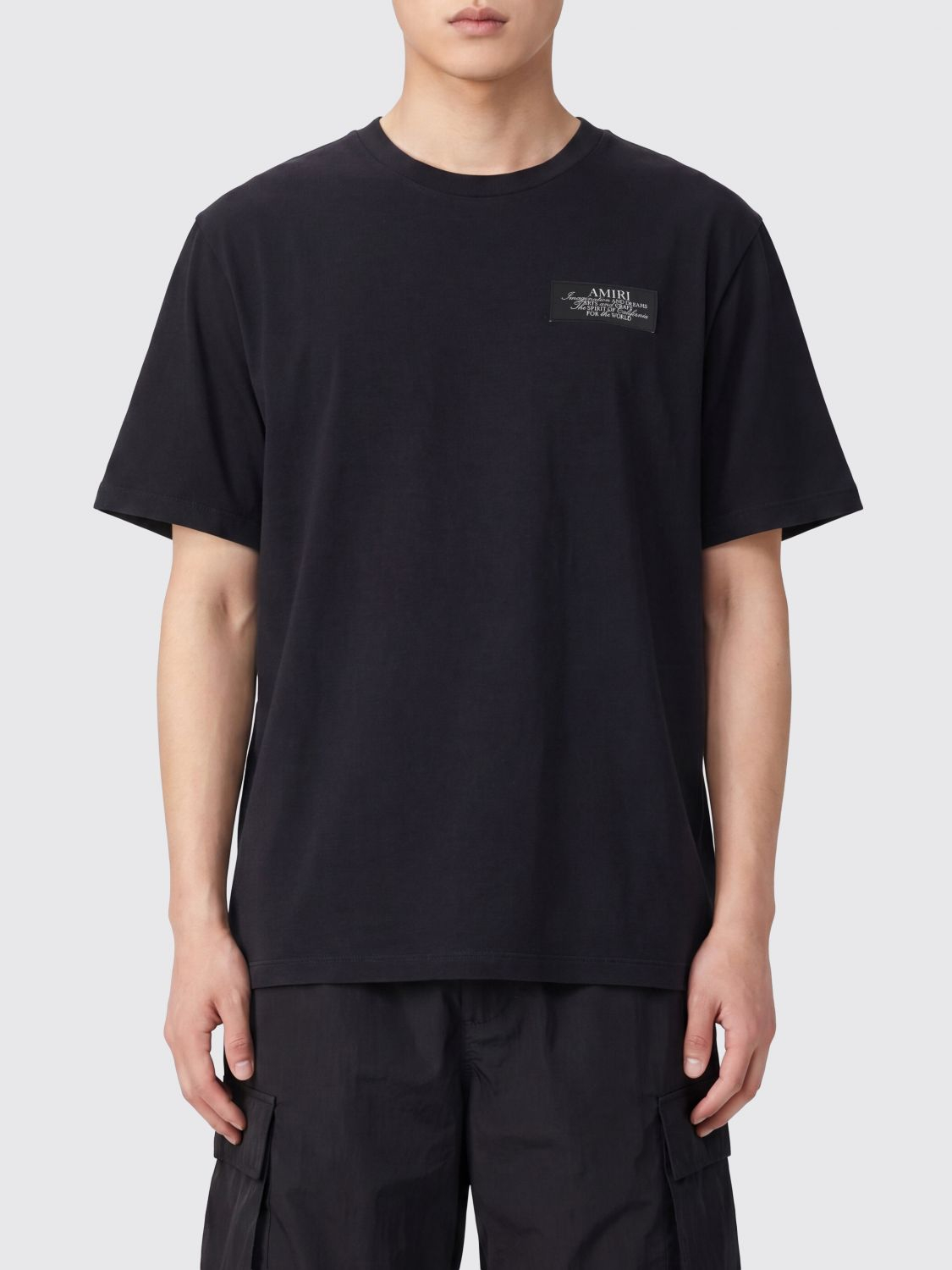 [Amiri] T-shirts Short Sleeve FW26 AMJYTE1198 001
