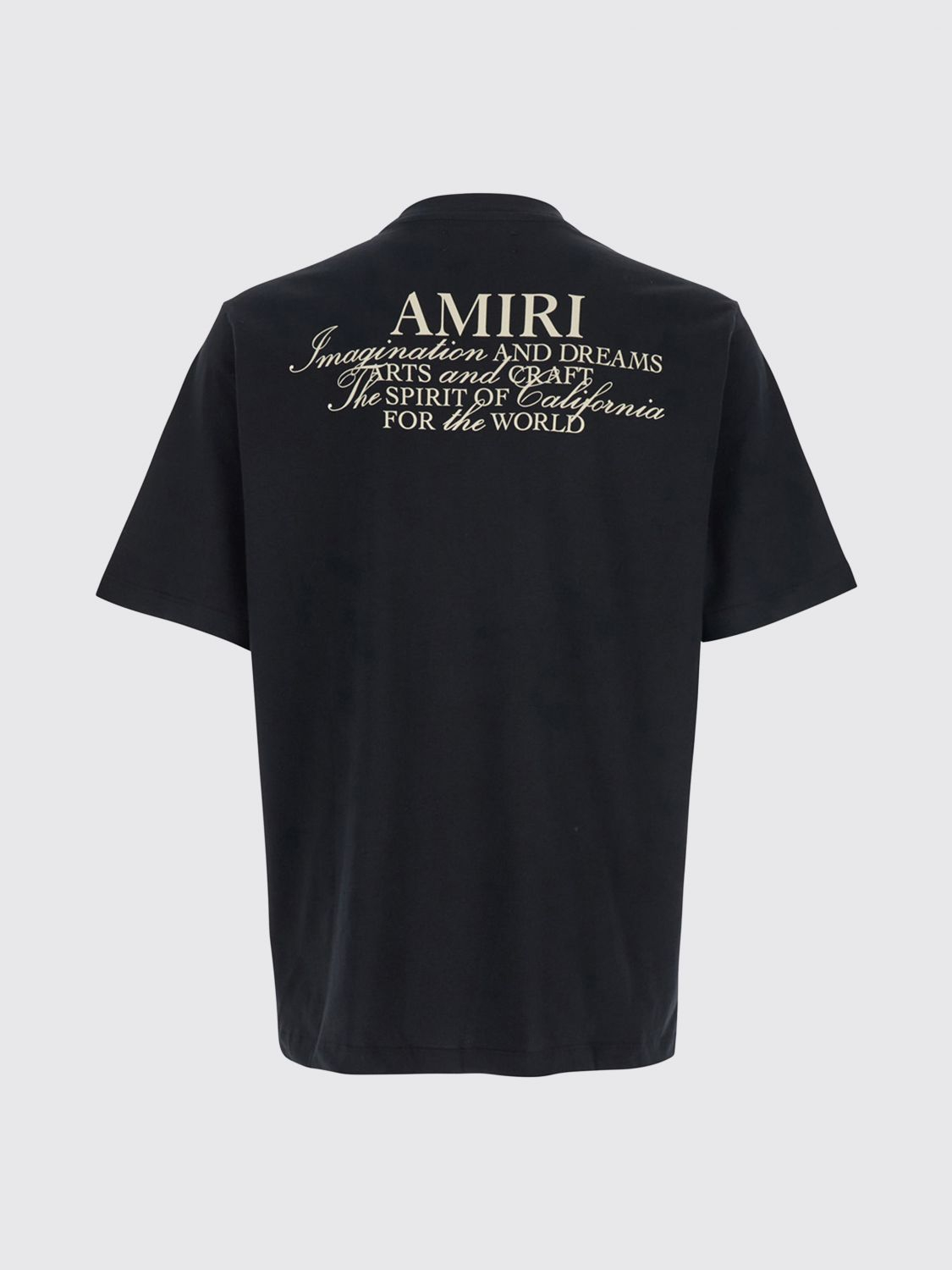 [Amiri] T-shirts Short Sleeve FW26 AMJYTE1198 001