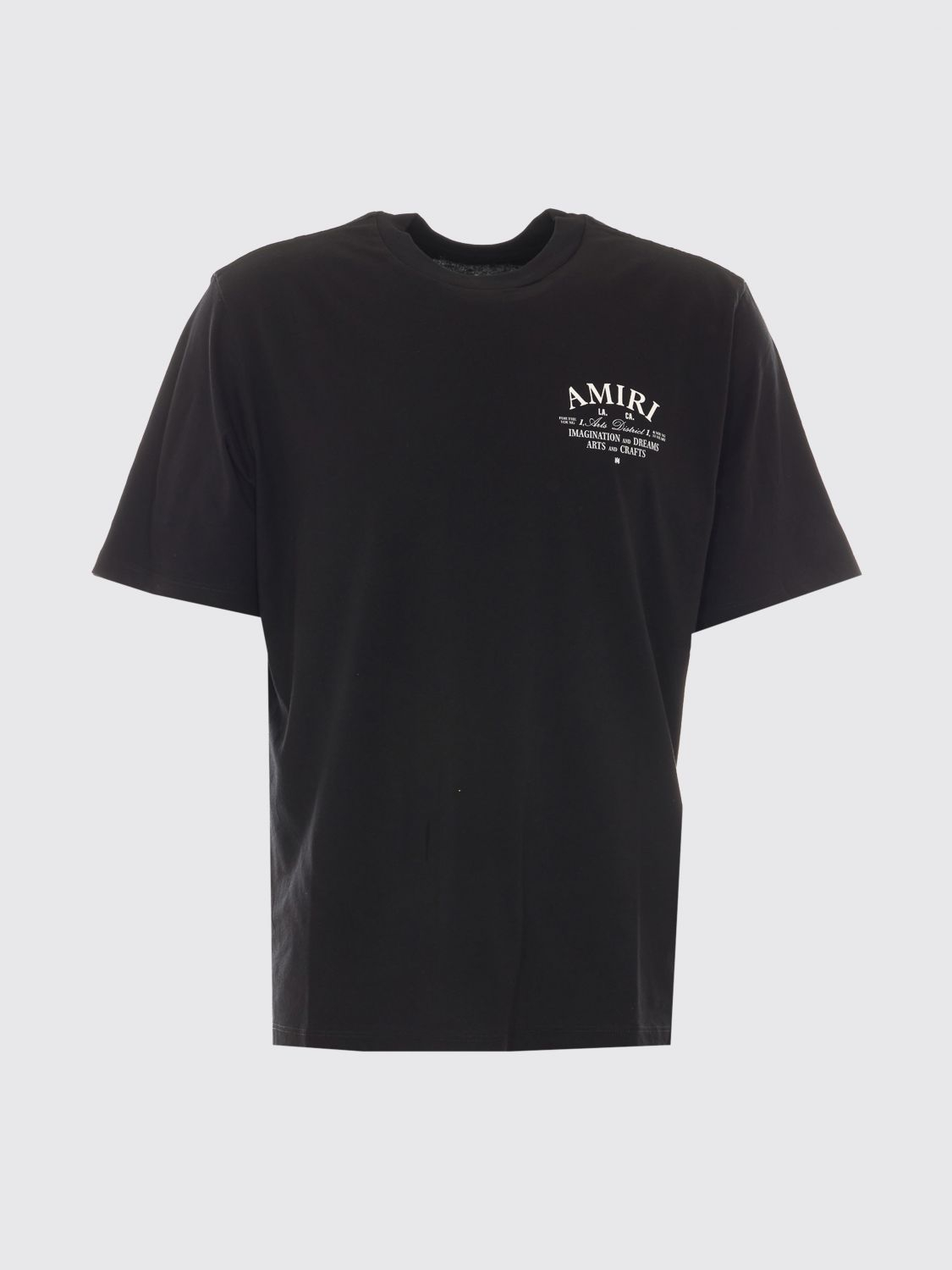 [Amiri] T-shirts Short Sleeve FW26 AMJYTE1071 001