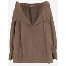 [By Malene Birger] Shirts Long Sleeve SS26 10367411A