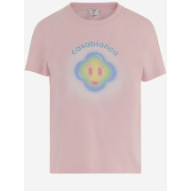 [Casablanca] T-shirts Short Sleeve SS26 WSP26JTS02001
