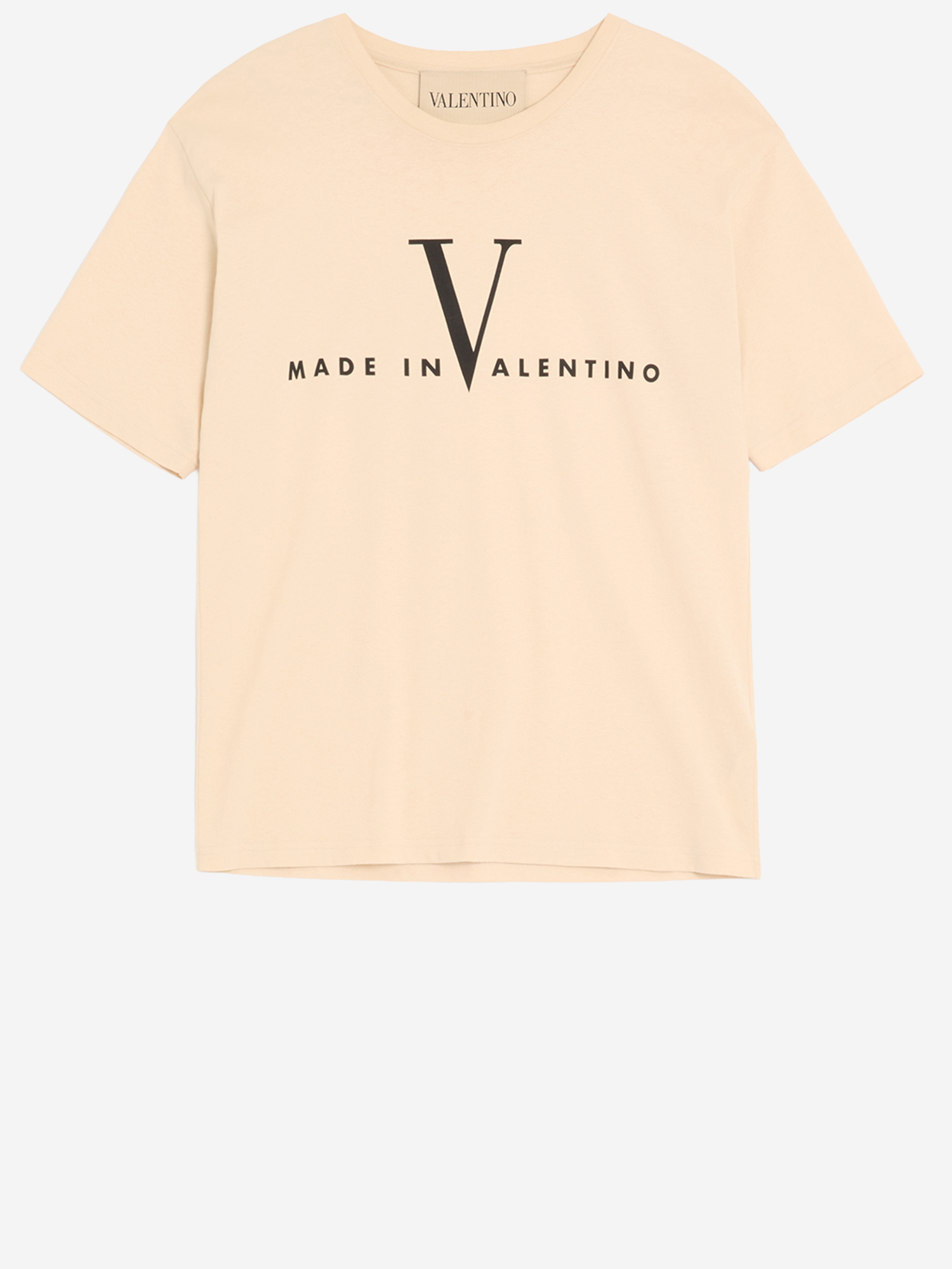 [Valentino] T-shirts Short Sleeve SS26 8V3MG16PBAQQT3