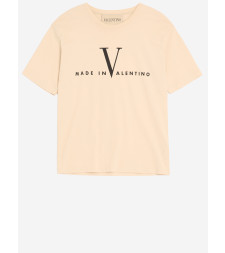[Valentino] T-shirts Short Sleeve SS26 8V3MG16PBAQQT3