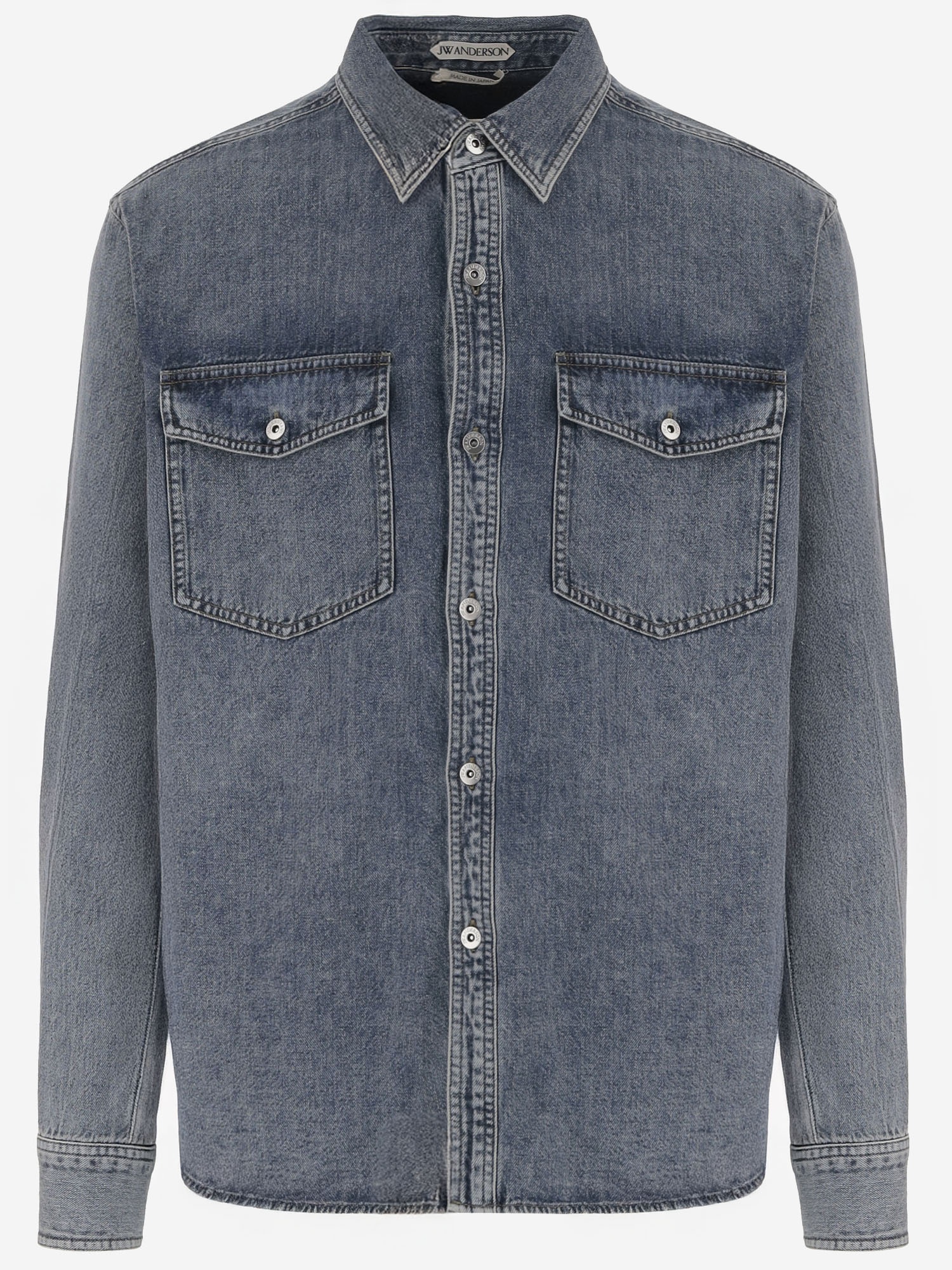 [JW ANDERSON] Shirts Long Sleeve SS26 DS0011PG1855172
