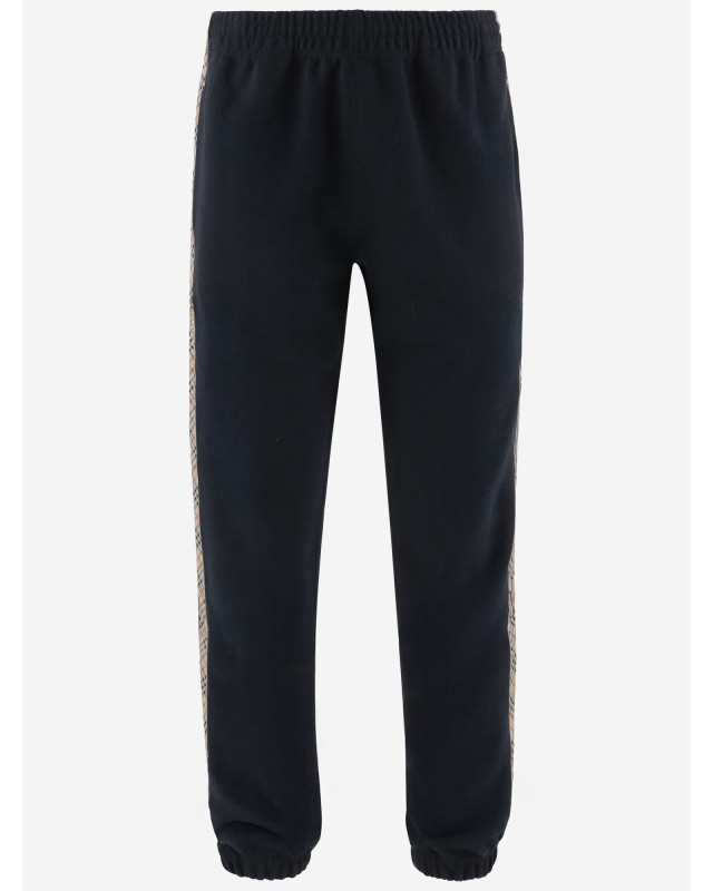 [Burberry] Jogger pants SS26 8118995NAVY