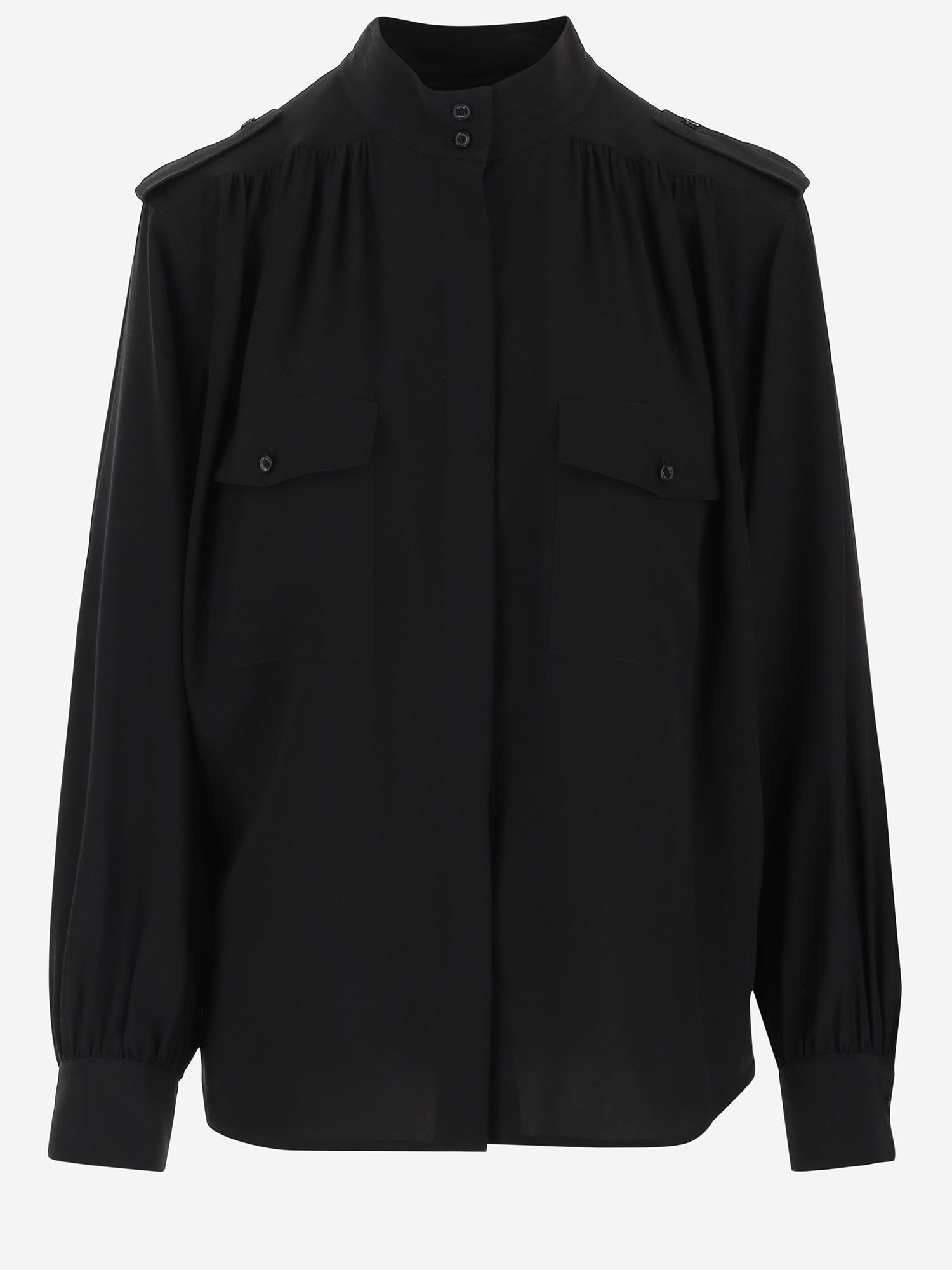 [Chloe] Shirts Long Sleeve SS26 CH26SHT20005001
