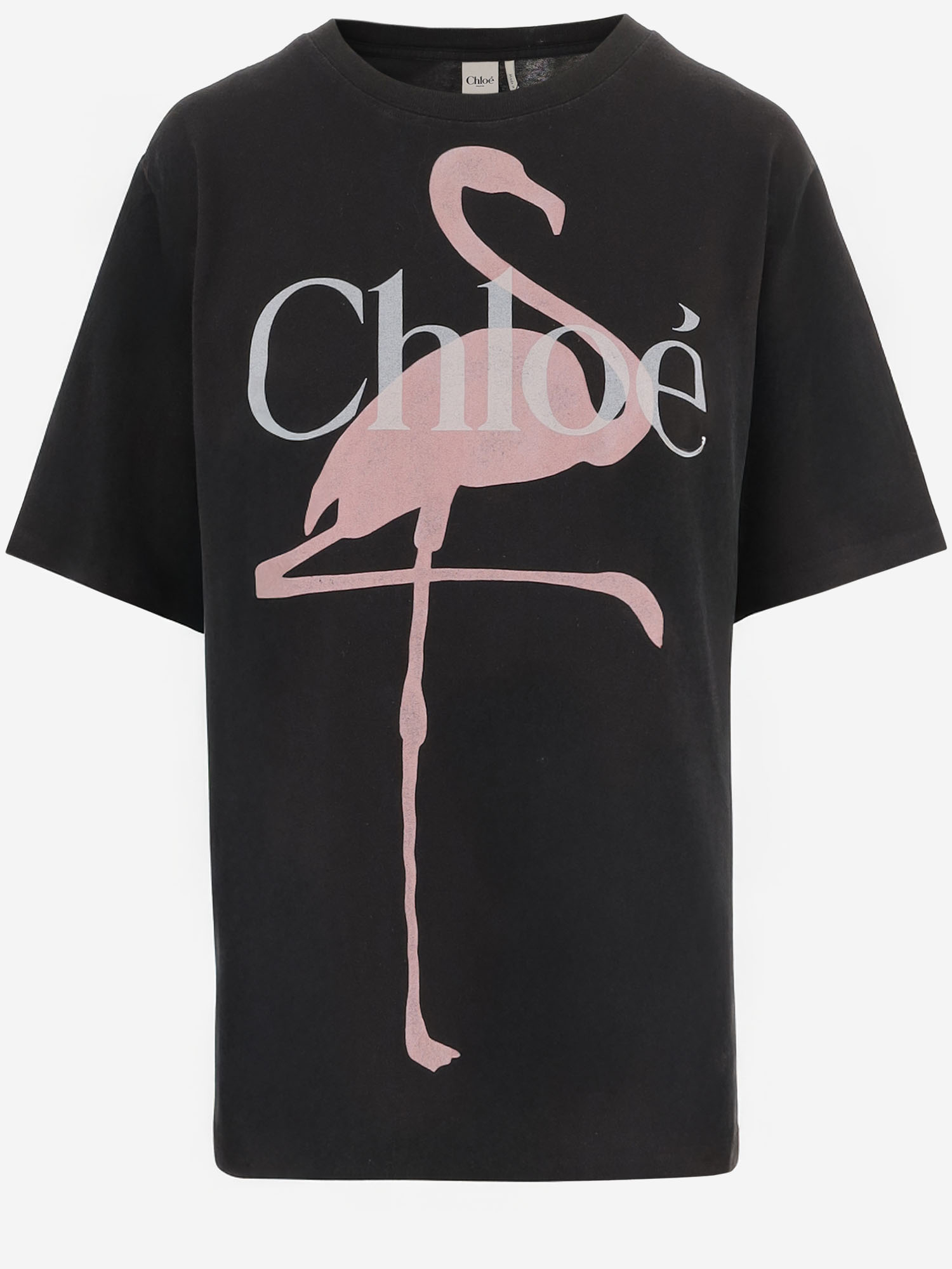 [Chloe] T-shirts Short Sleeve SS26 CH26SJH20807070