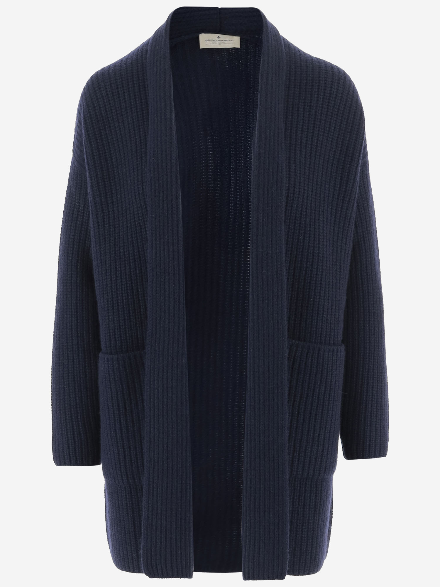 [BRUNO MANETTI] Cardigan SS26 R2C132110