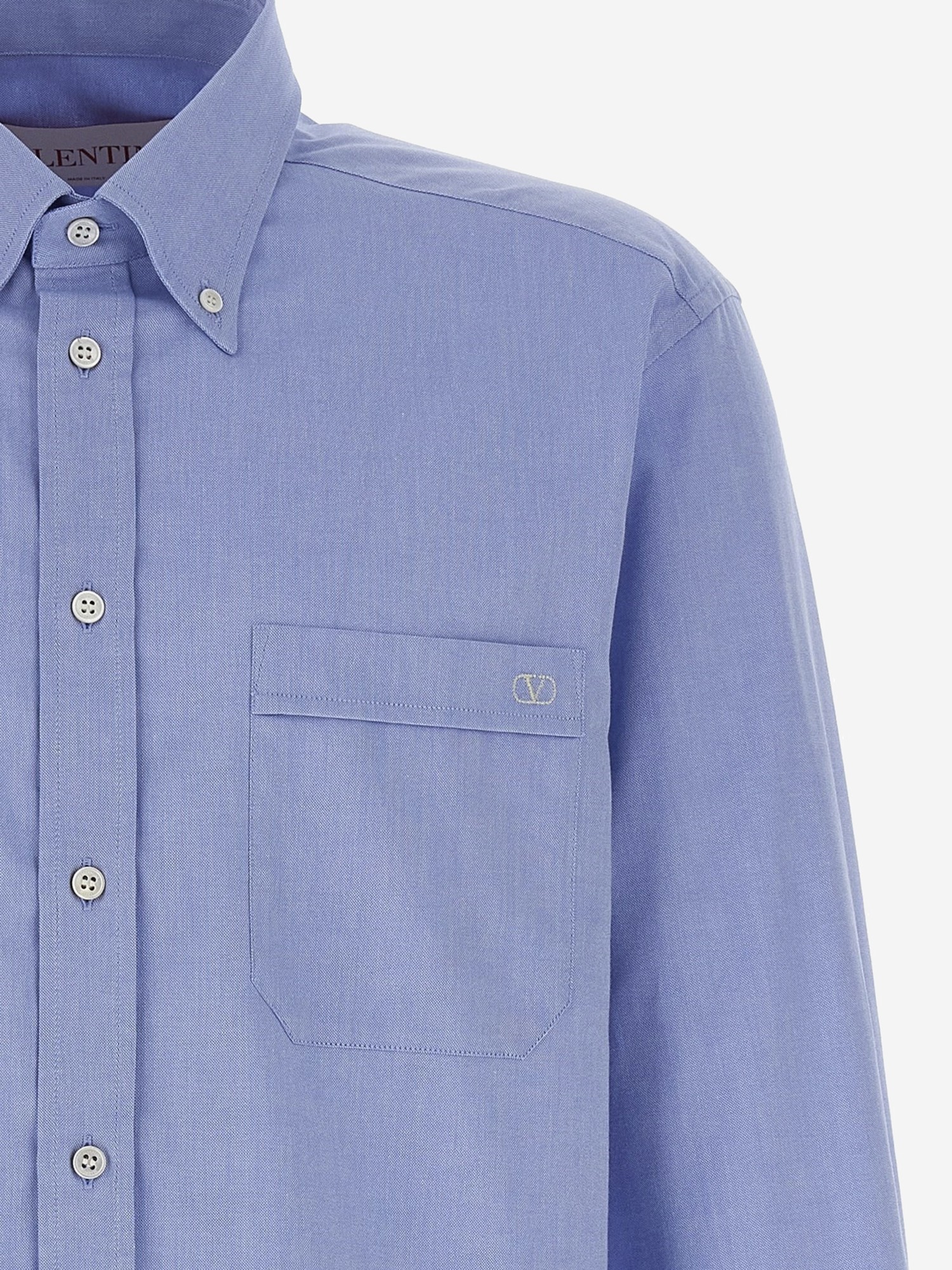 [Valentino] Shirts Long Sleeve SS26 8V3ABS80ATHCZV