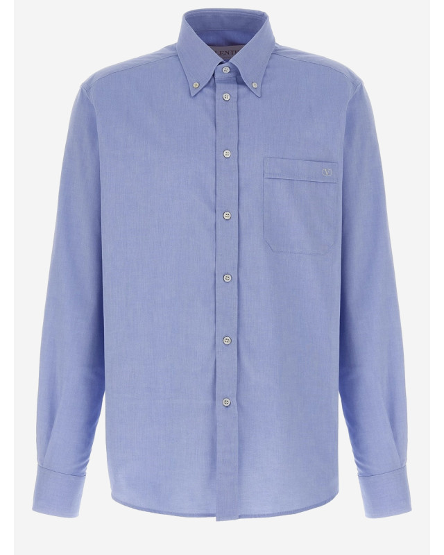 [Valentino] Shirts Long Sleeve SS26 8V3ABS80ATHCZV