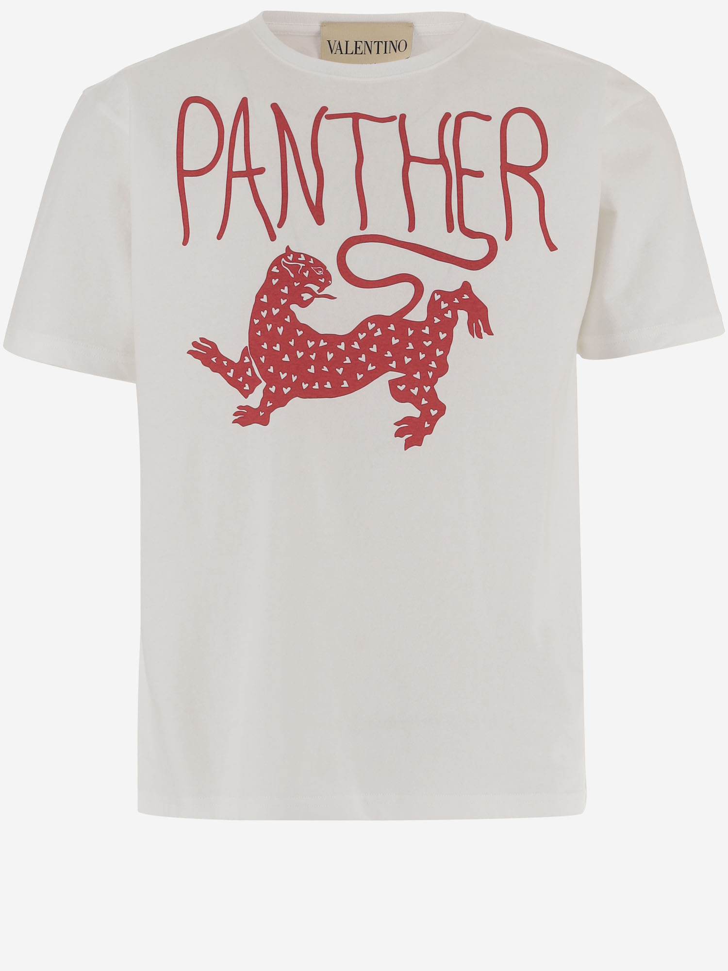 [Valentino] T-shirts Short Sleeve SS26 8B3MG25WA55AS0