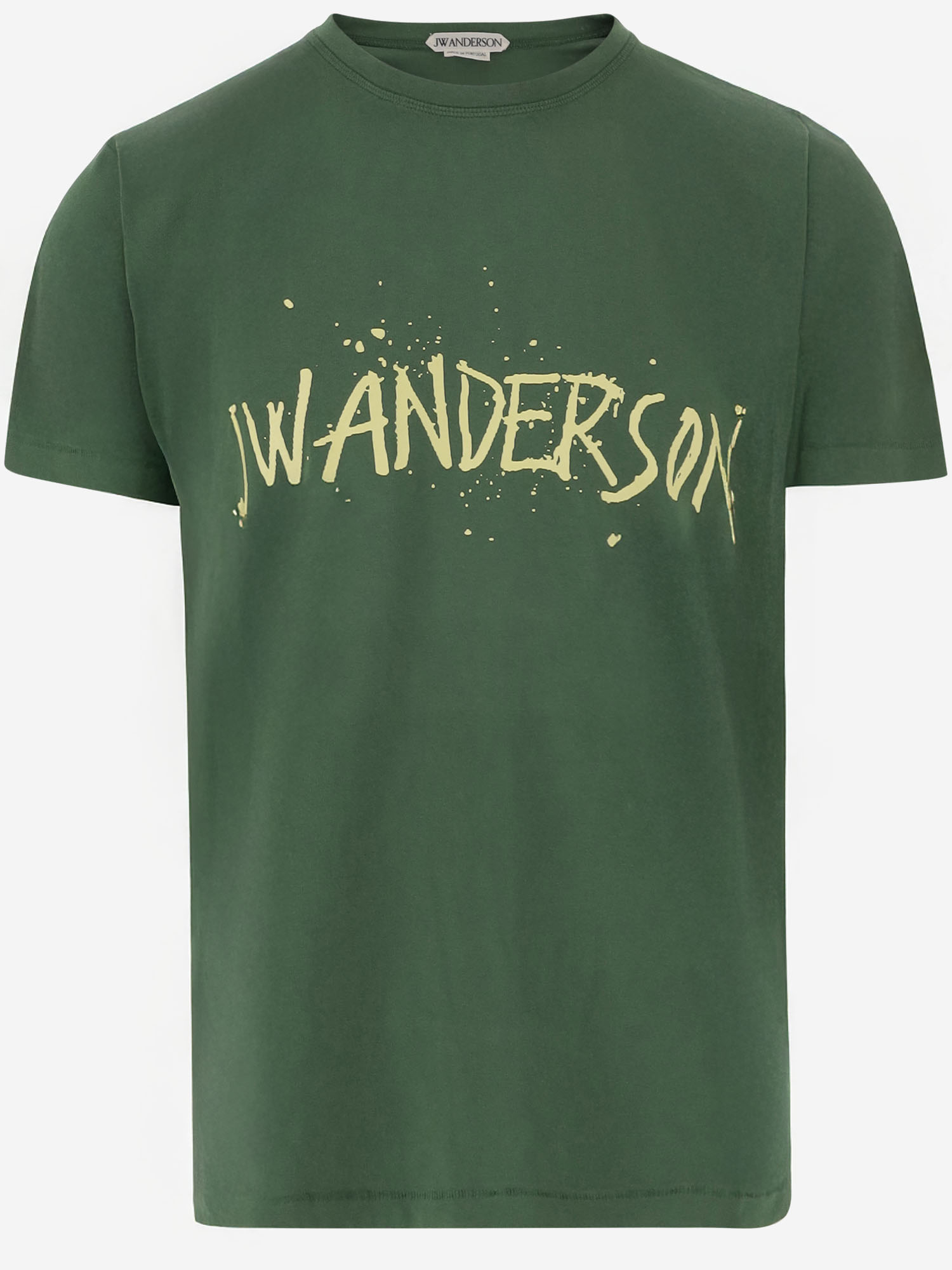[JW ANDERSON] T-shirts Short Sleeve SS26 JT0307PG1936500