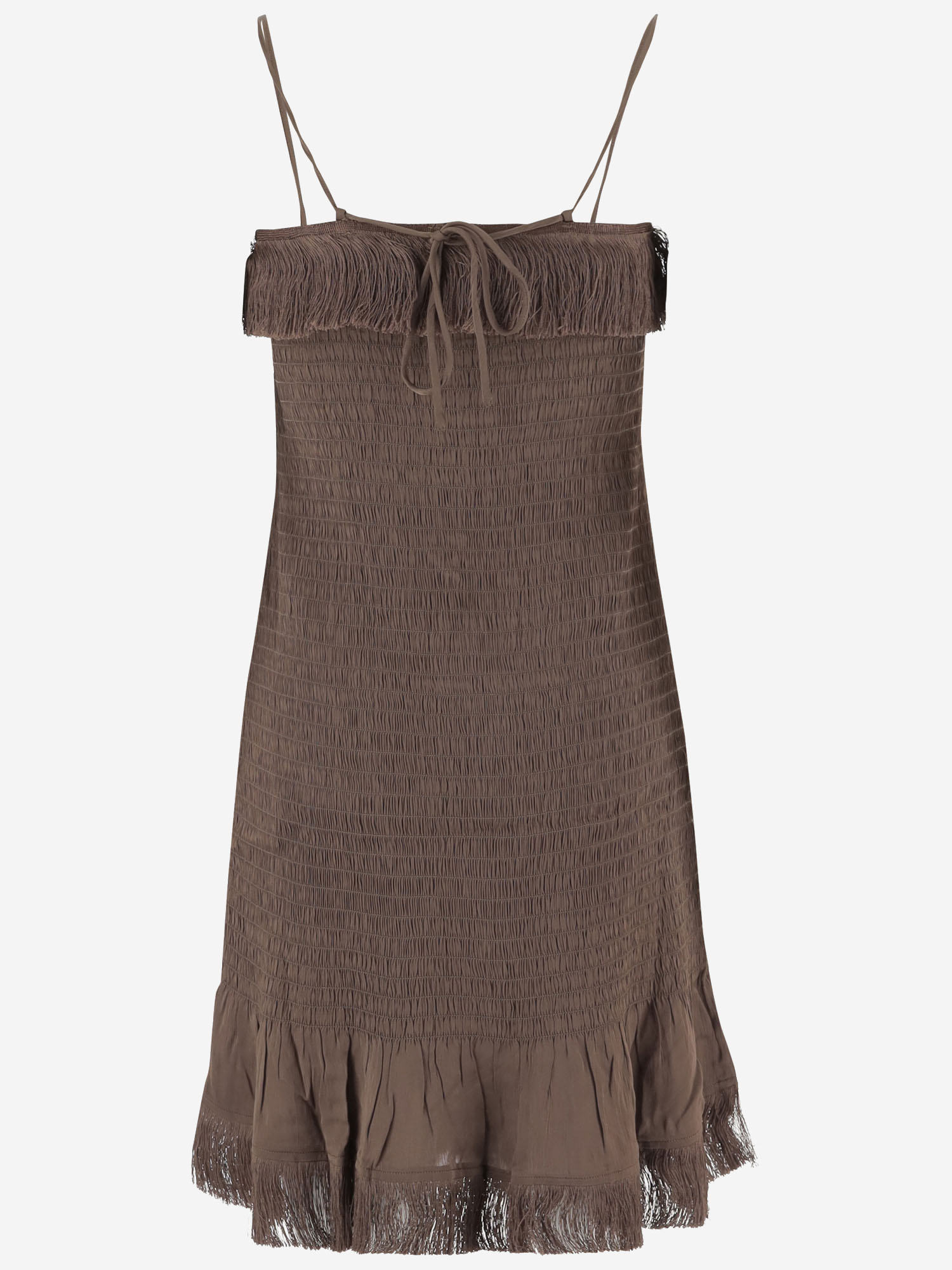 [By Malene Birger] Sleeveless dress SS26 10379911A
