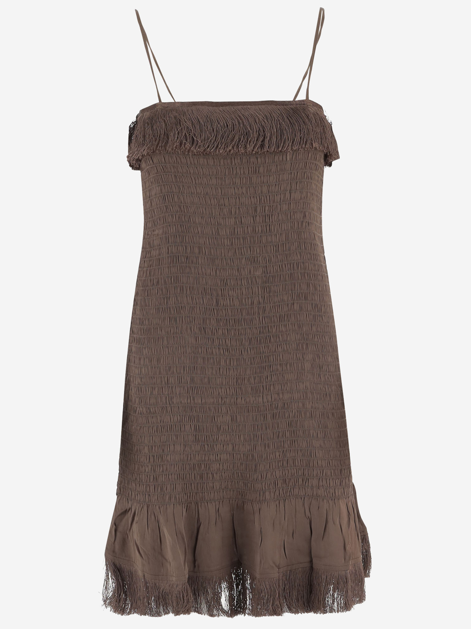 [By Malene Birger] Sleeveless dress SS26 10379911A