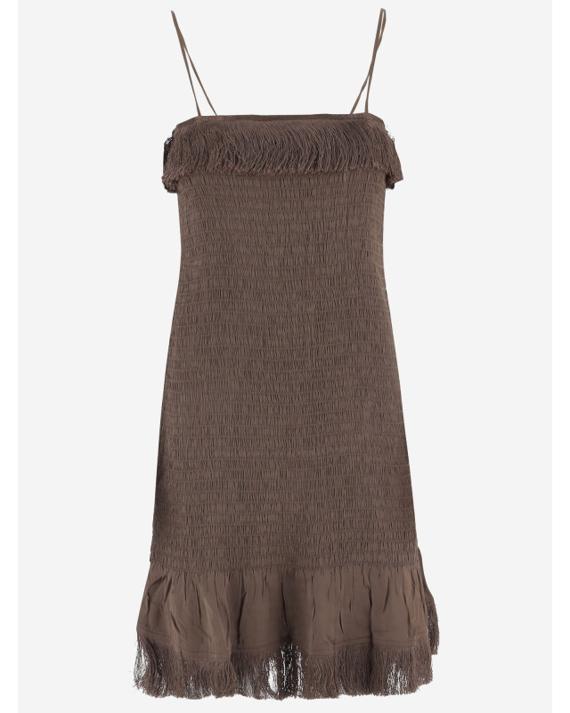 [By Malene Birger] Sleeveless dress SS26 10379911A