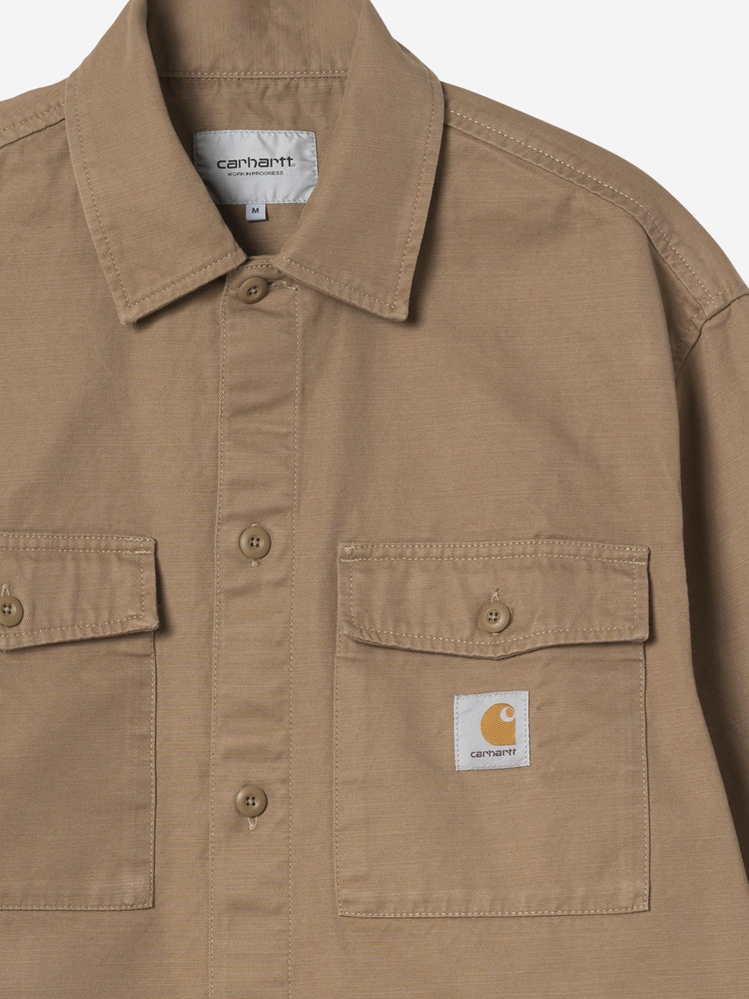 [CARHARTT WIP] Shirts Long Sleeve SS26 I0362712FS02