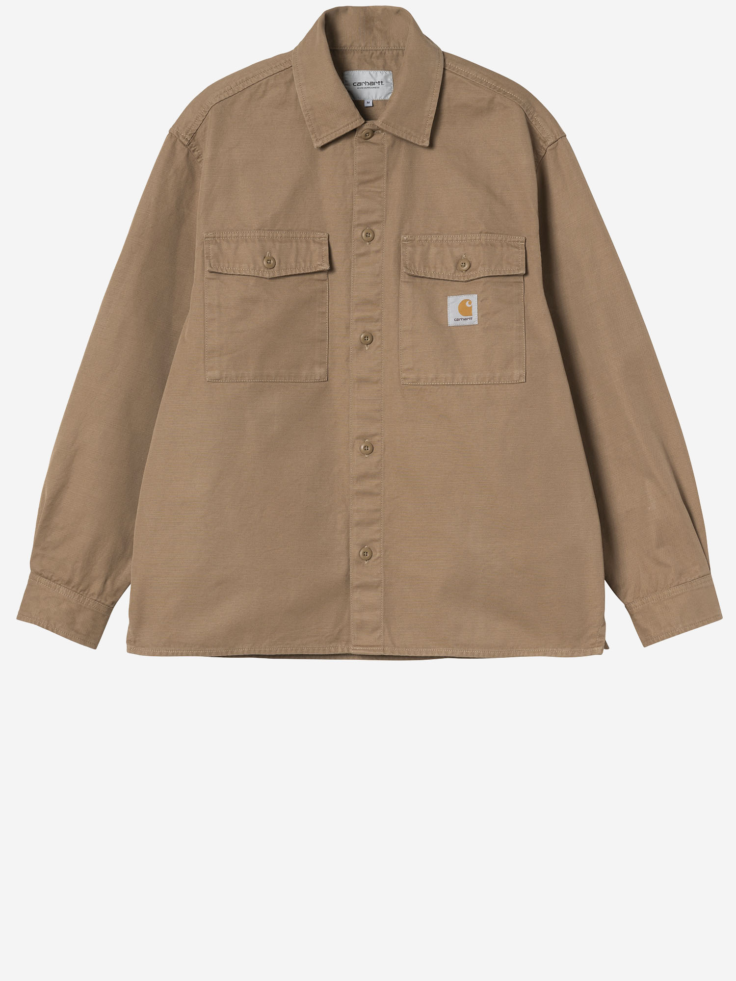 [CARHARTT WIP] Shirts Long Sleeve SS26 I0362712FS02