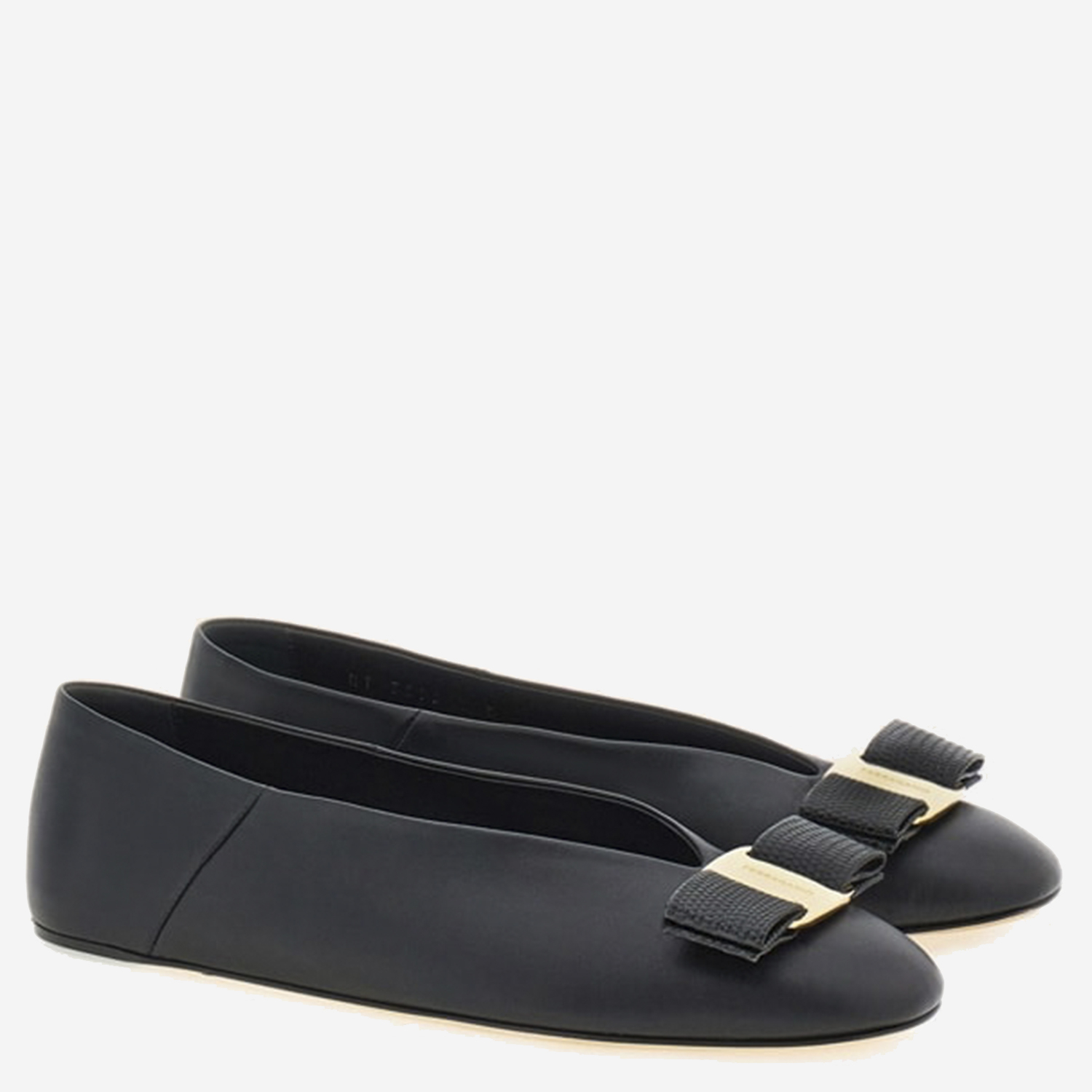 [Salvatore Ferragamo] Flat shoes SS26 01K221001