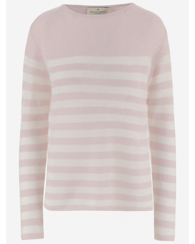 [BRUNO MANETTI] Knitwear SS26 R2C103340