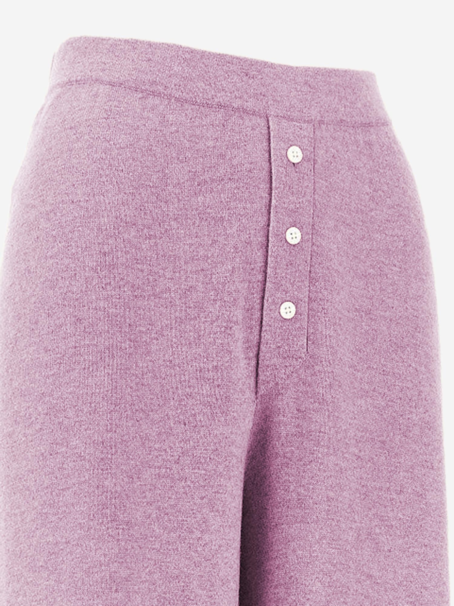 [GUEST IN RESIDENCE] Trousers SS26 W10210JLDAY