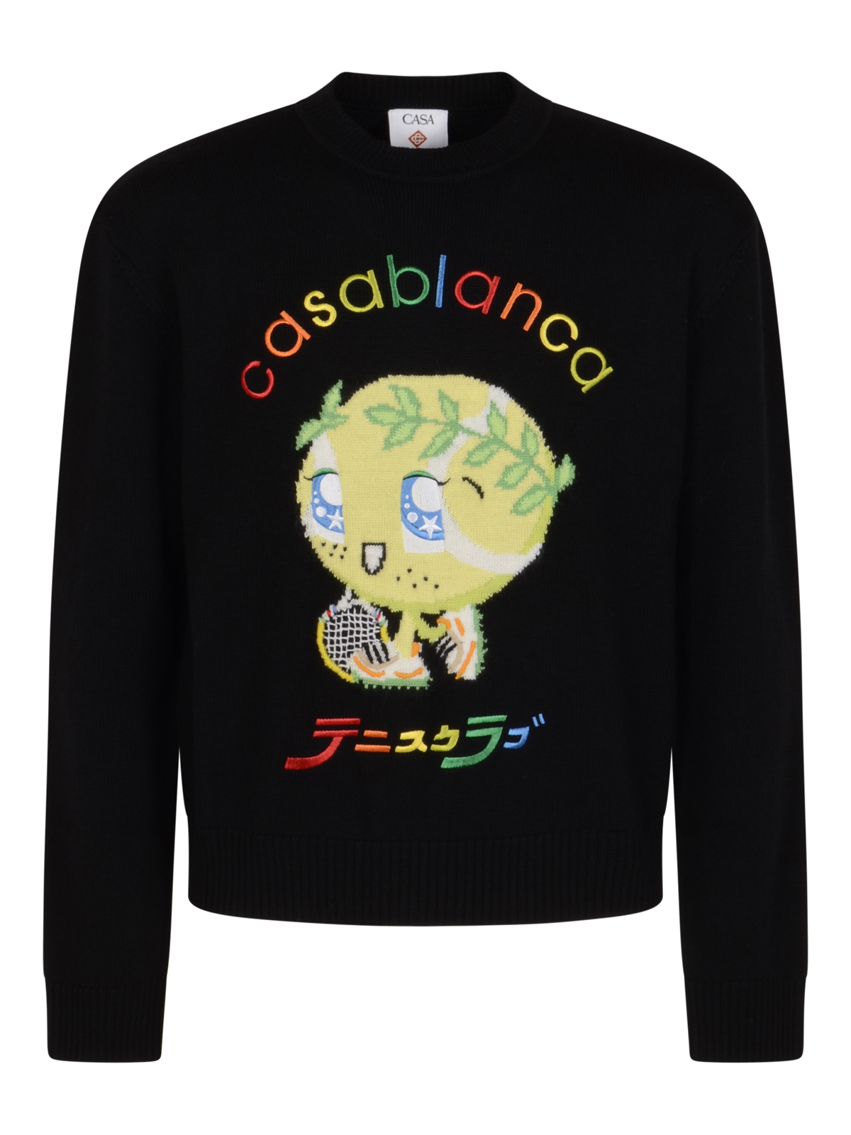 [Casablanca] Sweatshirt FW25 MAW25KW109901