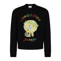 [Casablanca] Sweatshirt FW25 MAW25KW109901