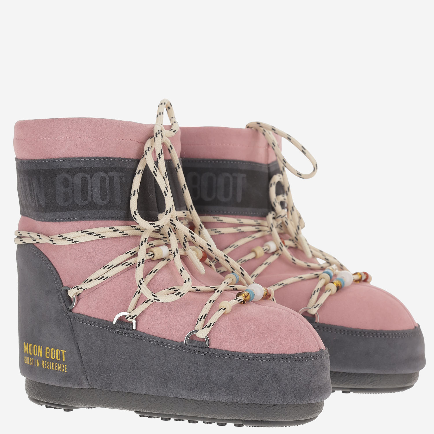 [MOON BOOT x GUEST IN RESIDENCE] Ankle Boots SS26 1409730HJ05