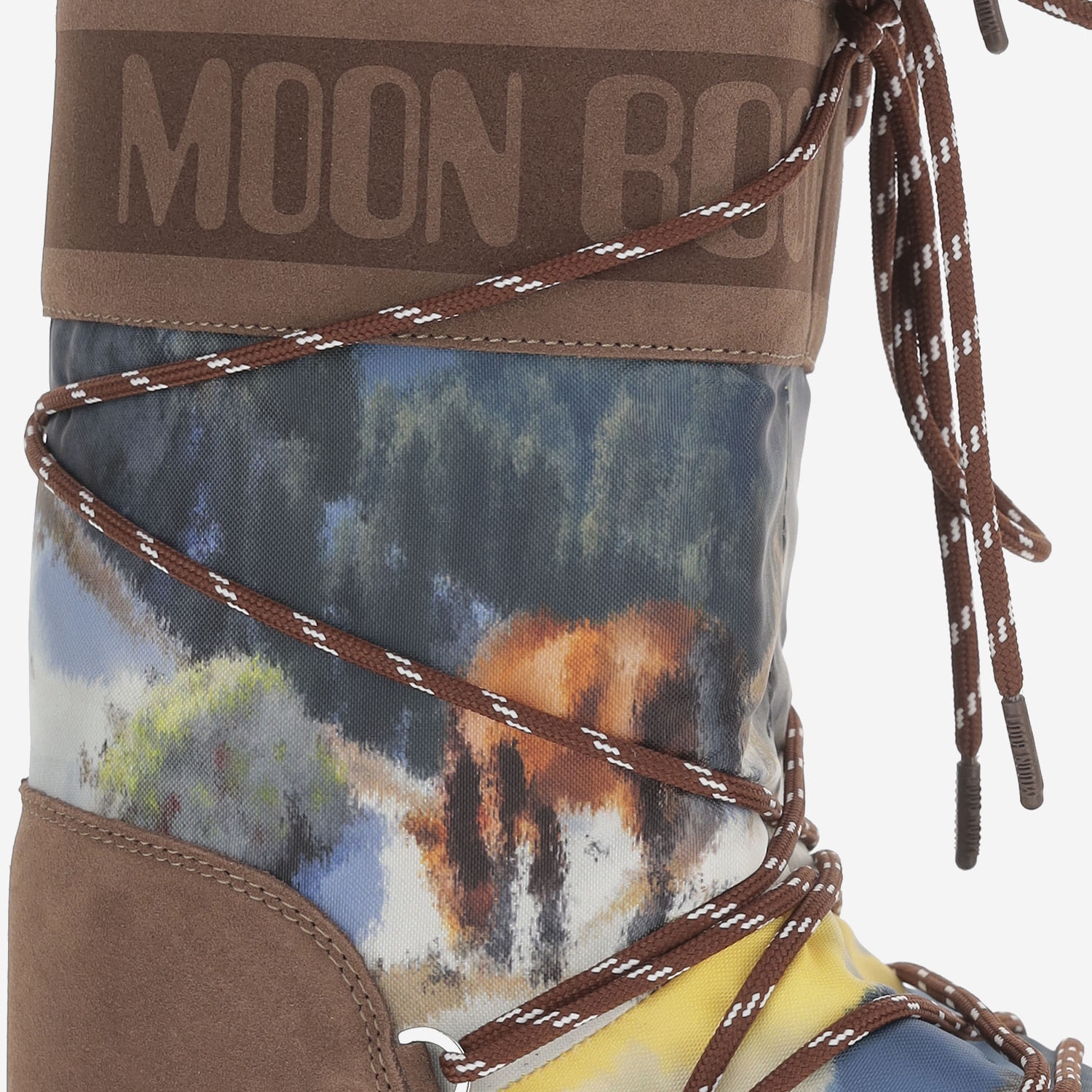 [MOON BOOT x GUEST IN RESIDENCE] Long Boots SS26 1403090M062