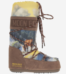 [MOON BOOT x GUEST IN RESIDENCE] Long Boots SS26 1403090M062