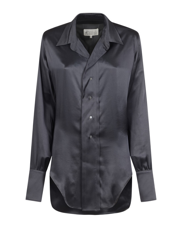 [Maison Margiela] Shirts Long Sleeve FW25 S51DT0027M35512854