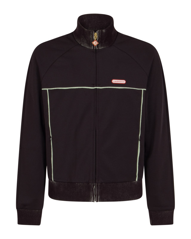 [Casablanca] Casual Jacket FW25 MAW25JTP42201