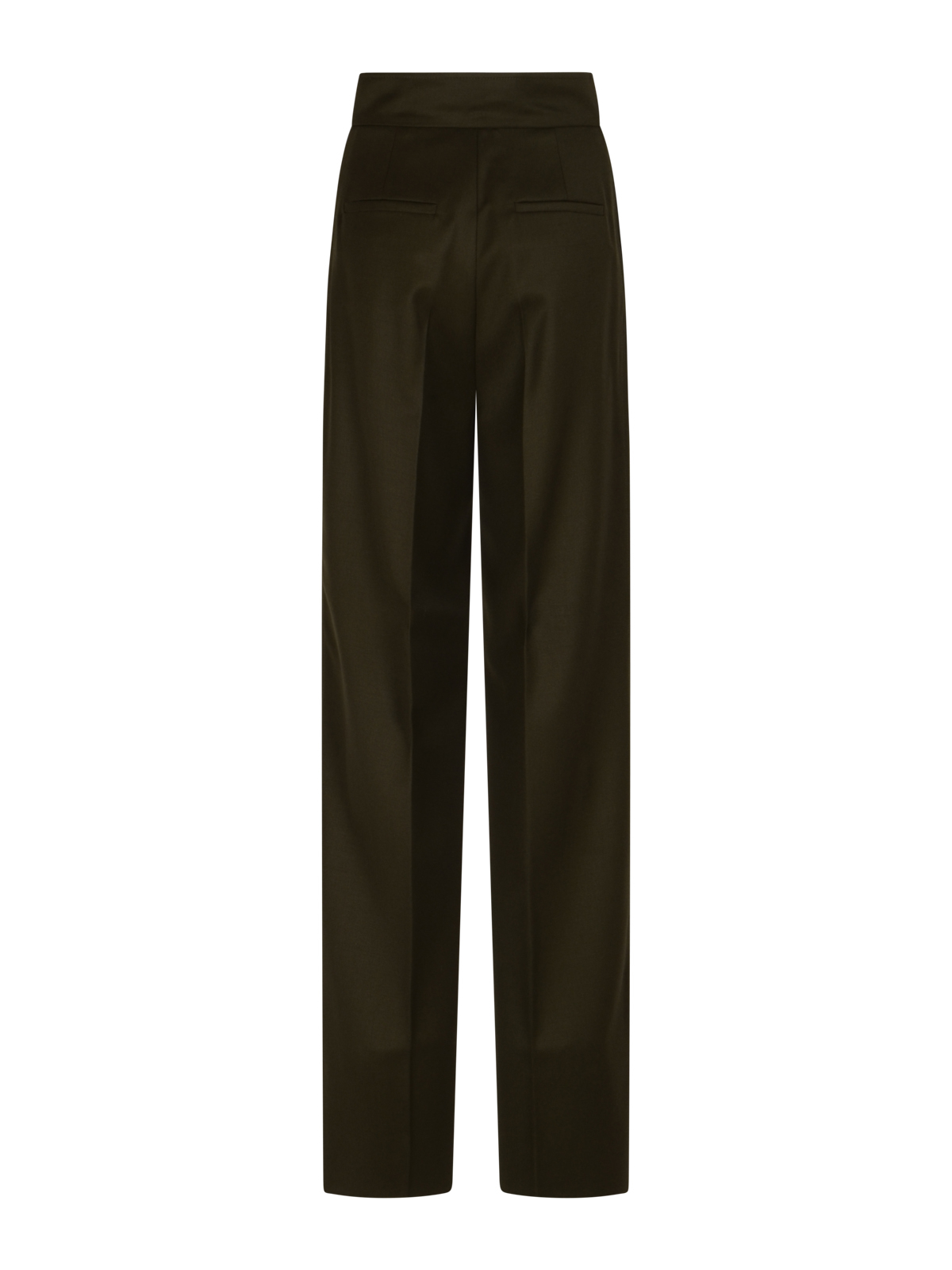 [MaxMara] Trousers FW25 2521136263600009