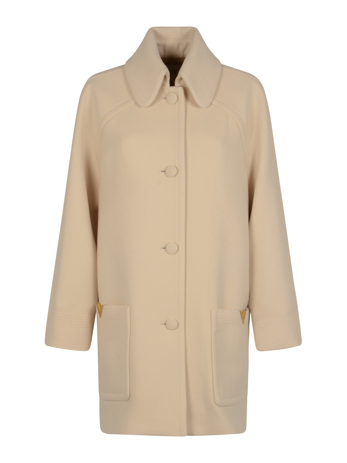[Valentino] Coat FW25 7B0CA3Z79UKET5