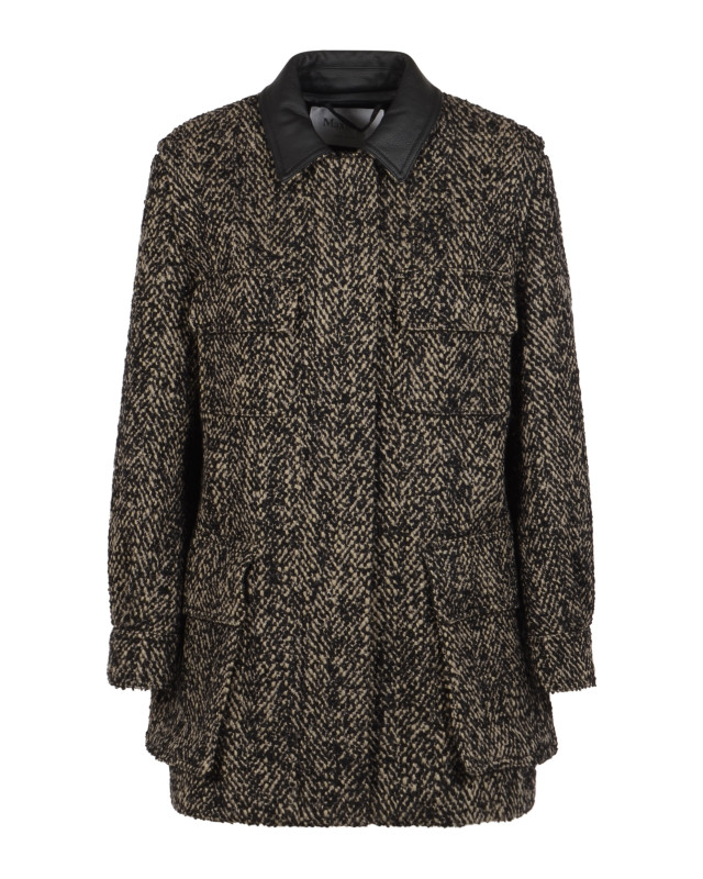 [MaxMara] Casual Jacket FW25 2521086143600003