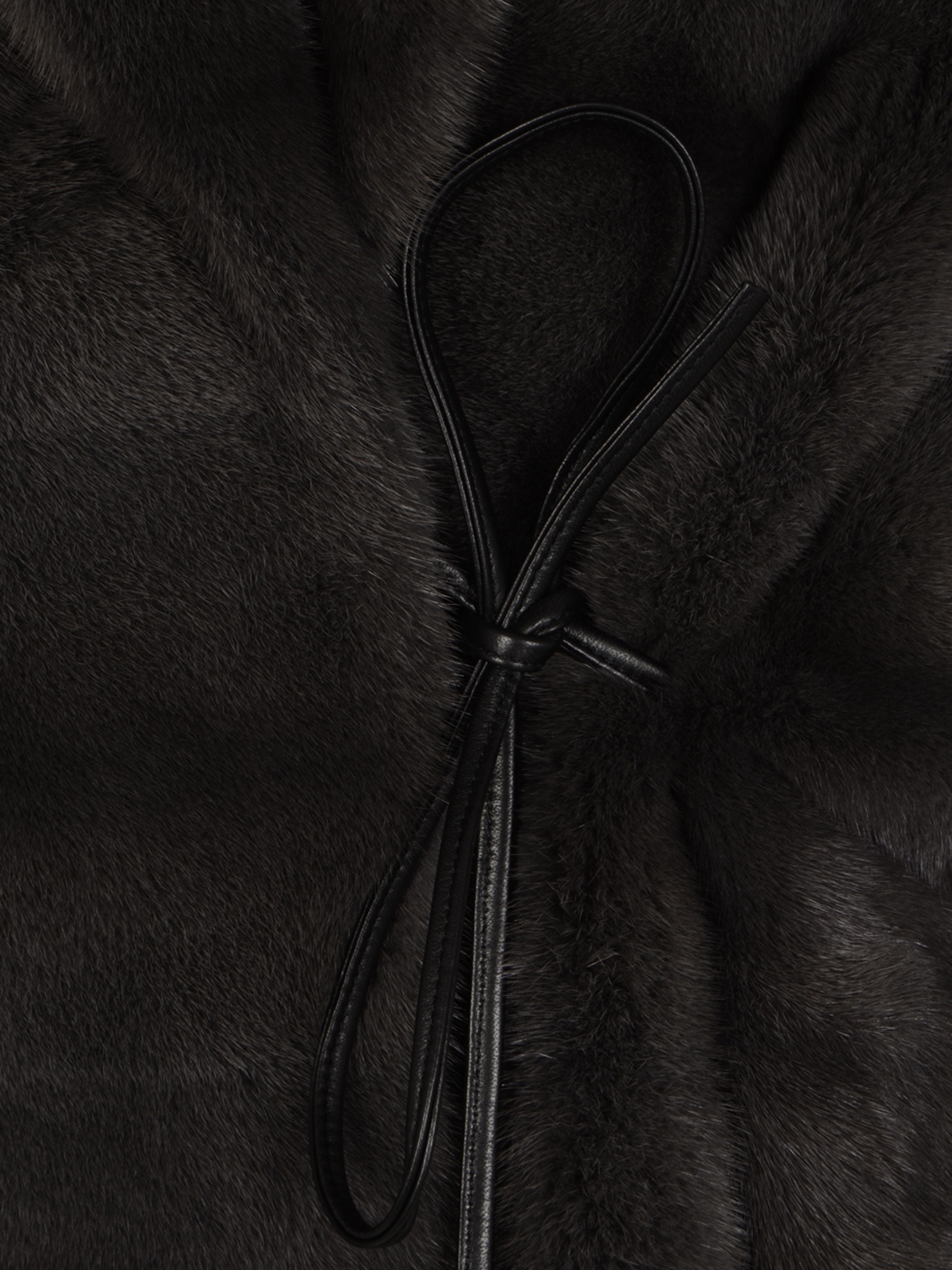 [Yves Salomon] Coat FW25 26W26WYM33275VFLXA9015