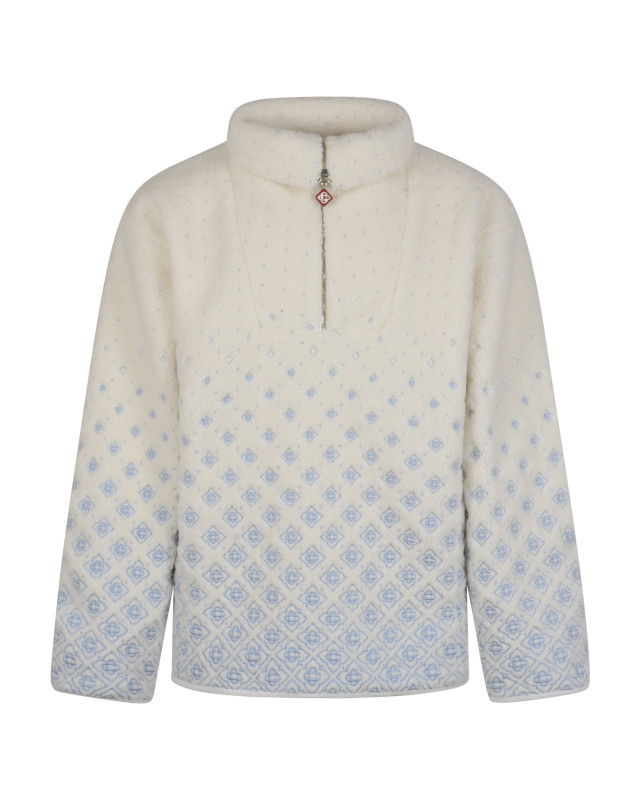 [Casablanca] Sweatshirt FW25 MAW25JK45201