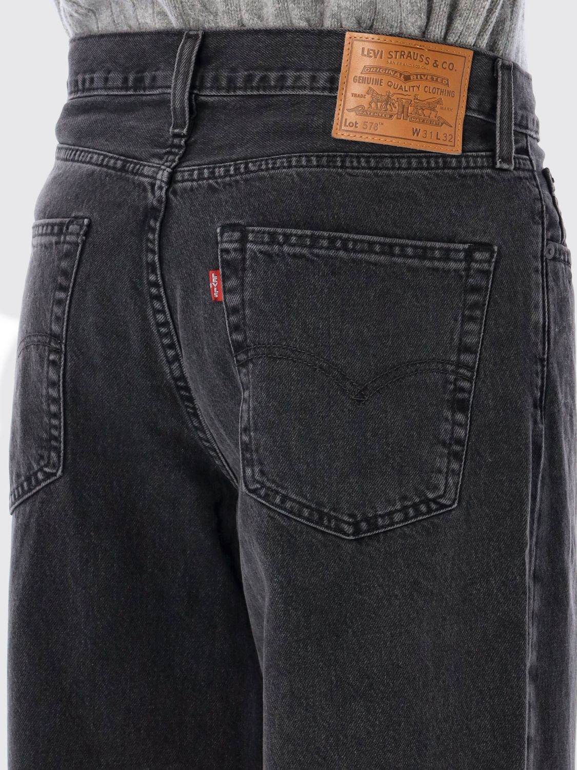 [Levi's] Jeans FW26 A4750 0020