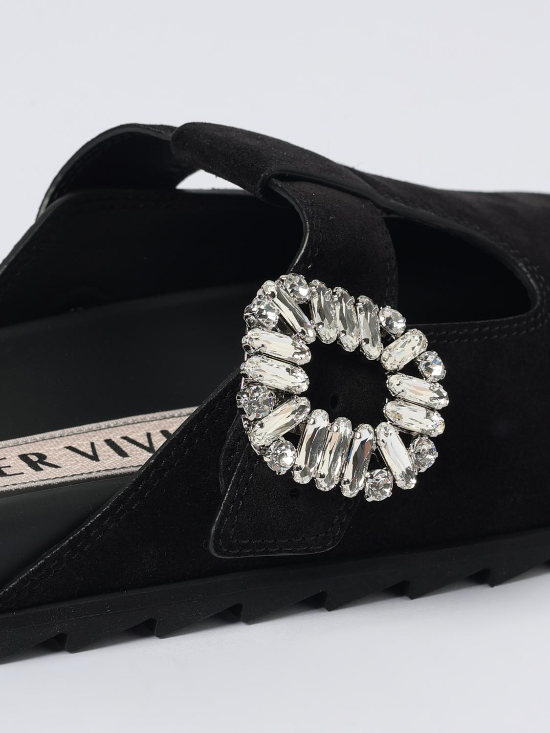 [Roger Vivier] Mules FW26 RVW62542100HG0 B999