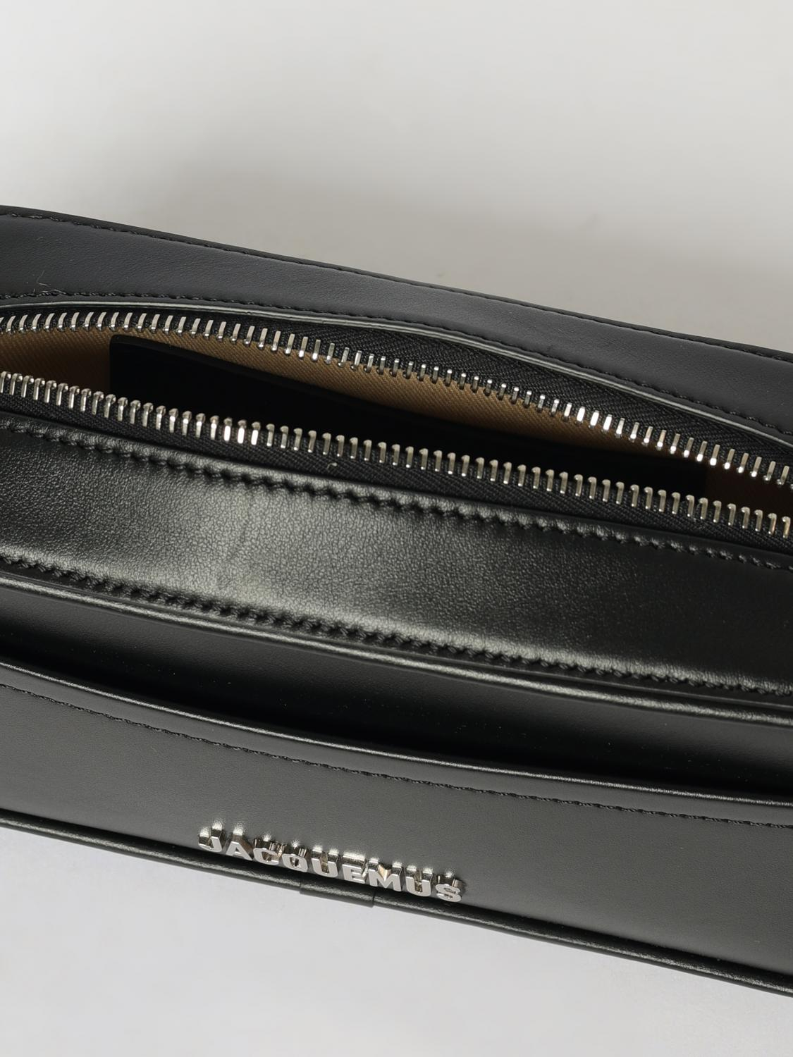 [JACQUEMUS] Shoulder bag FW26 BAM00429AC01C01 990