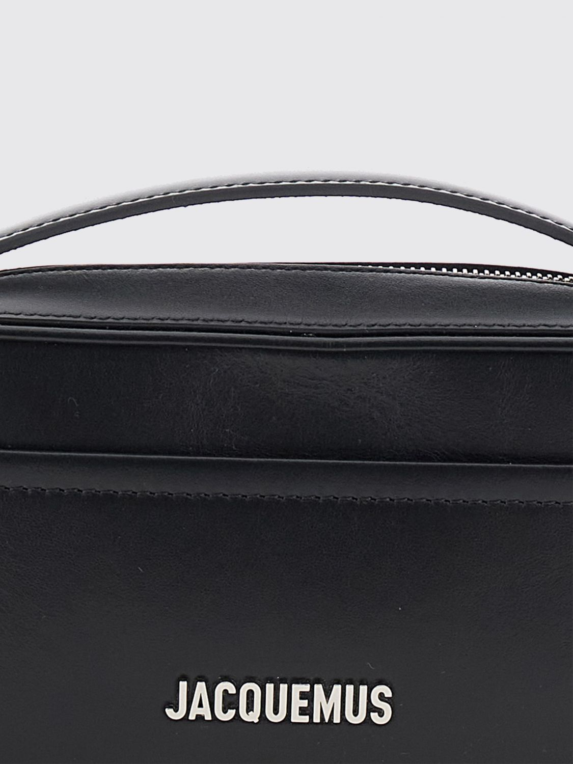 [JACQUEMUS] Shoulder bag FW26 BAM00429AC01C01 990