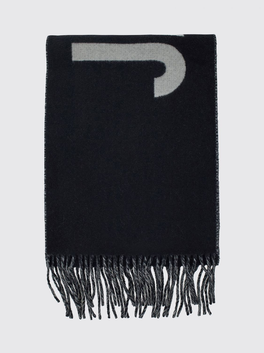 [JACQUEMUS] Scarf FW26 ACU00435AOT4001 990