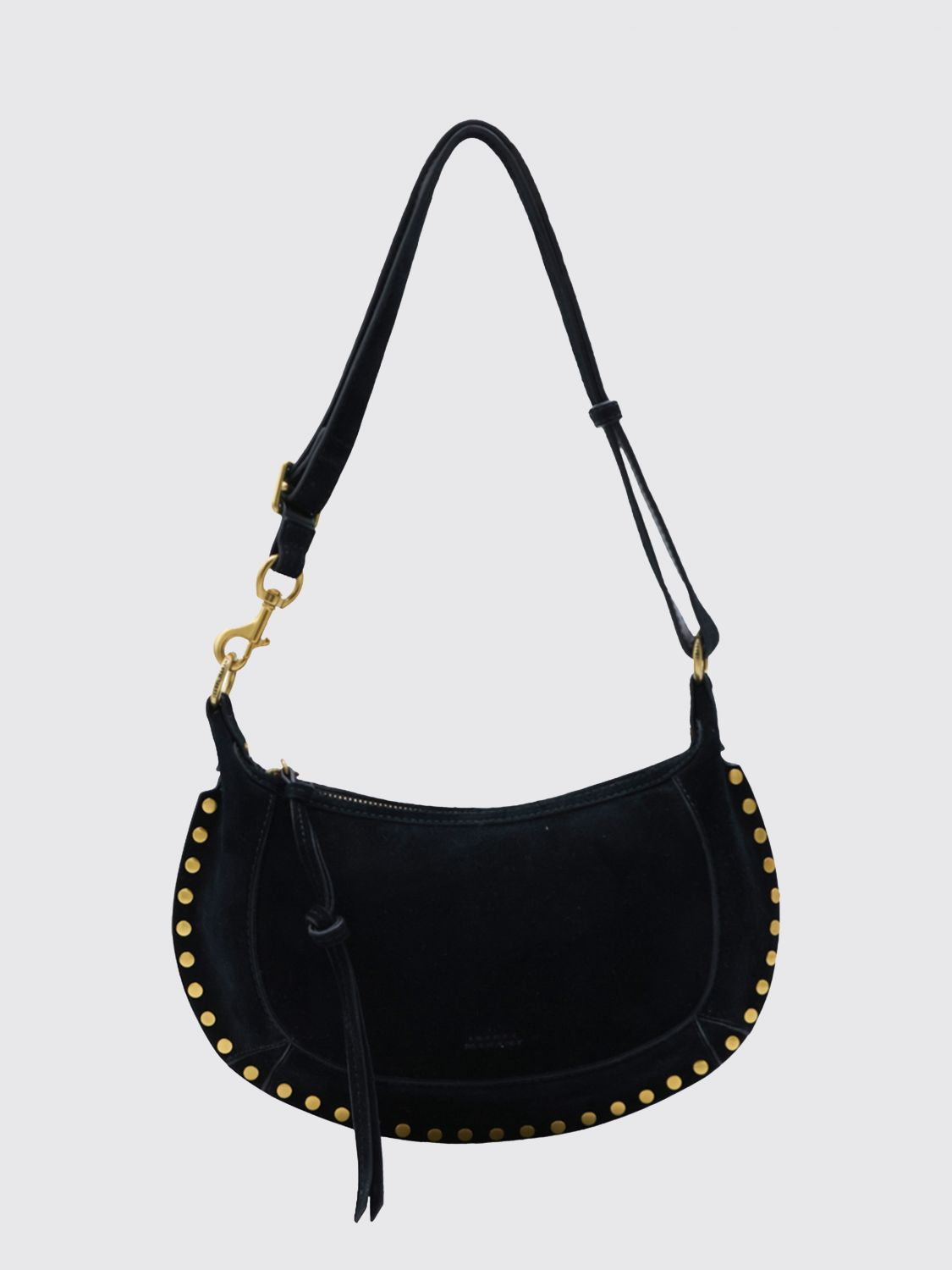 [Isabel Marant] Shoulder bag FW26 PP0003FAA3C32M 01BK