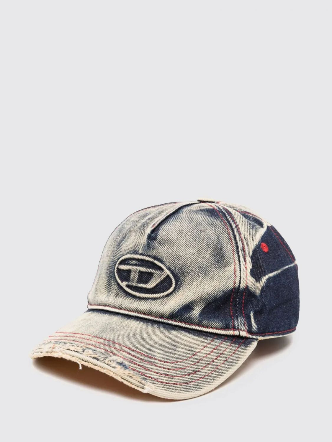 [Diesel] Cap FW26 A064670DGAV 01