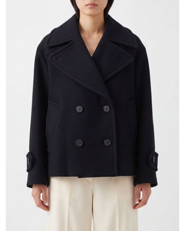 [Chloe] Coat FW26 CH25AMA96952 001