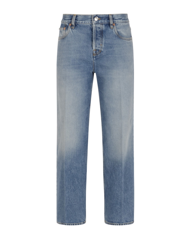 [Gucci] Jeans FW25 812233XDC7S4009