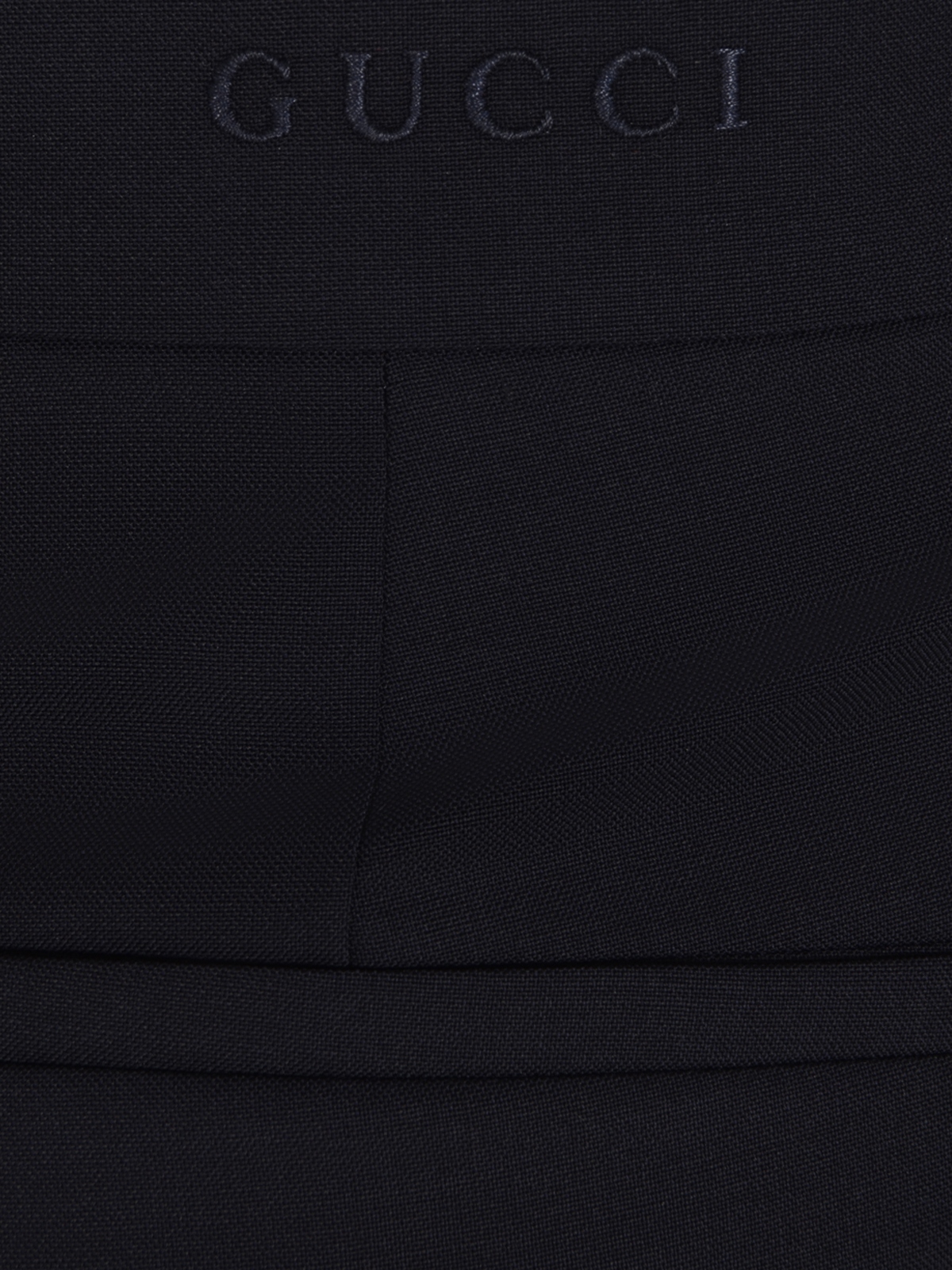 [Gucci] Trousers FW25 836760Z7ATK4440