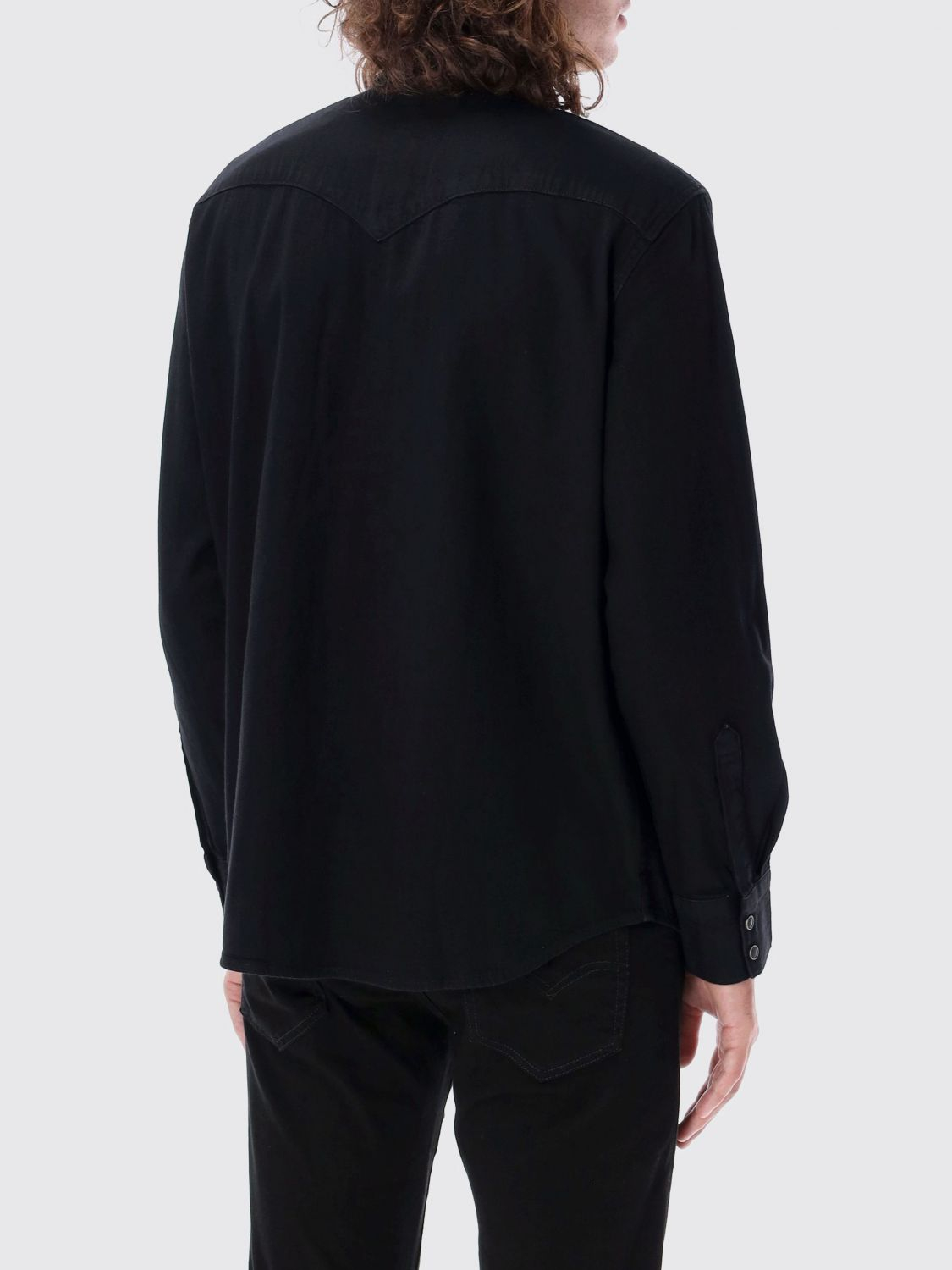 [Levi's] Shirts Long Sleeve FW26 85744 0002