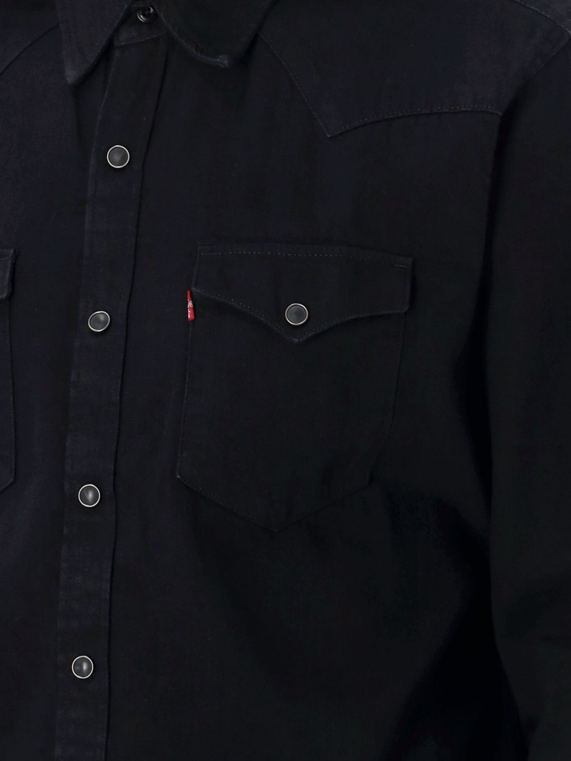 [Levi's] Shirts Long Sleeve FW26 85744 0002